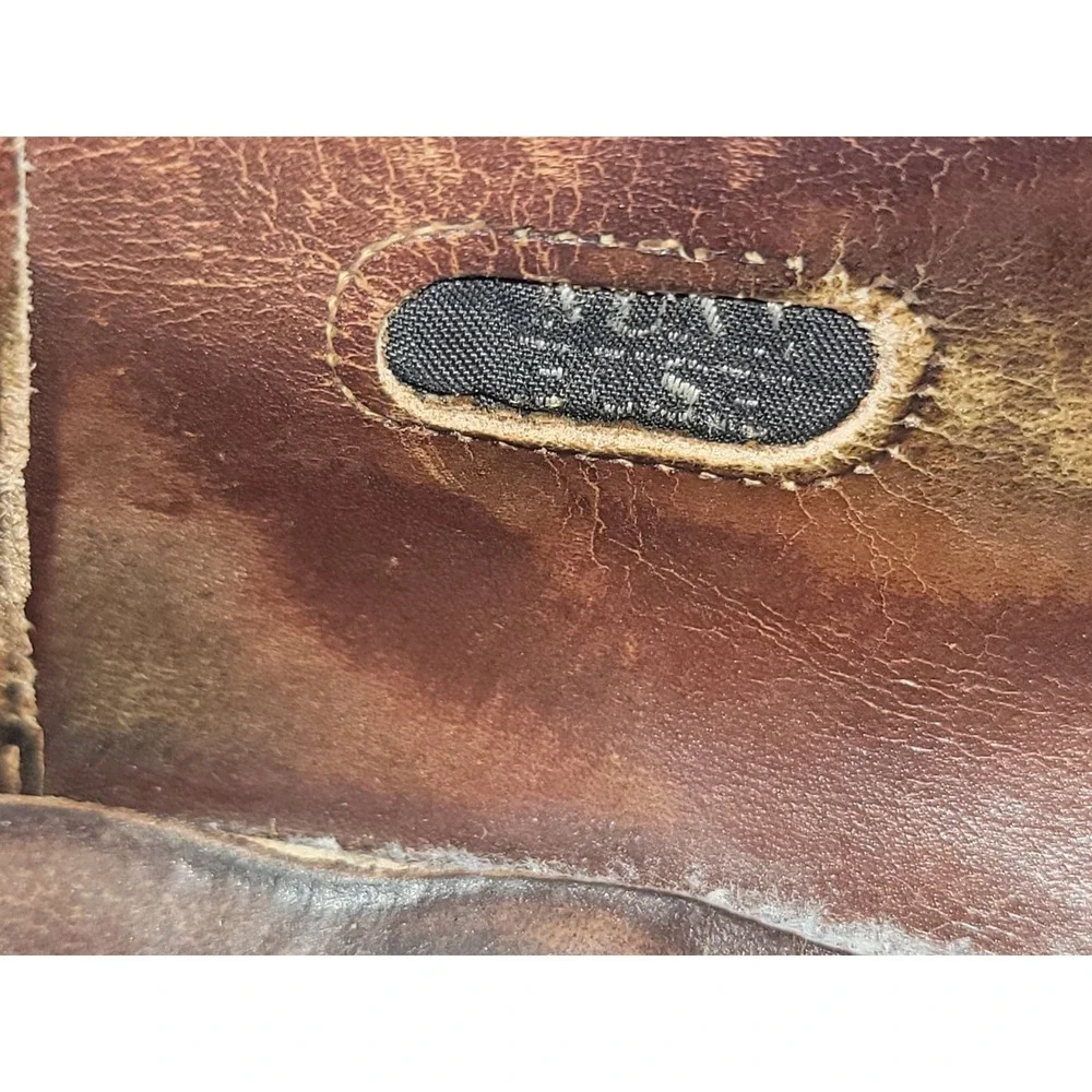 Nunn Bush vintage nunn
